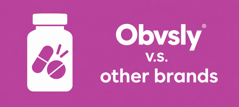 OBVSLY vs. gummy vitamins