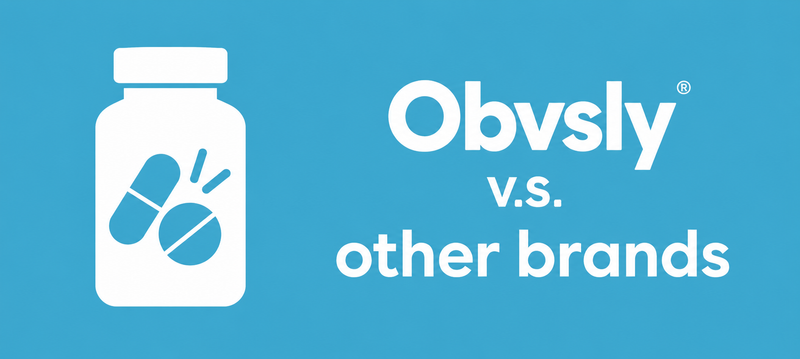 OBVSLY vs. multi-pill routines