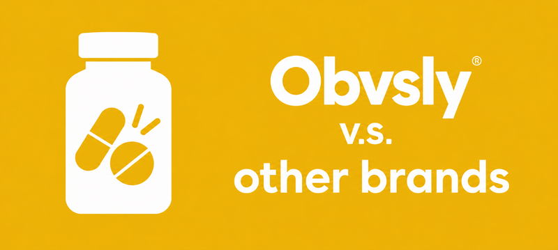 OBVSLY vs. powder supplements