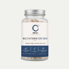 OBVSLY Multivitamin Core Men